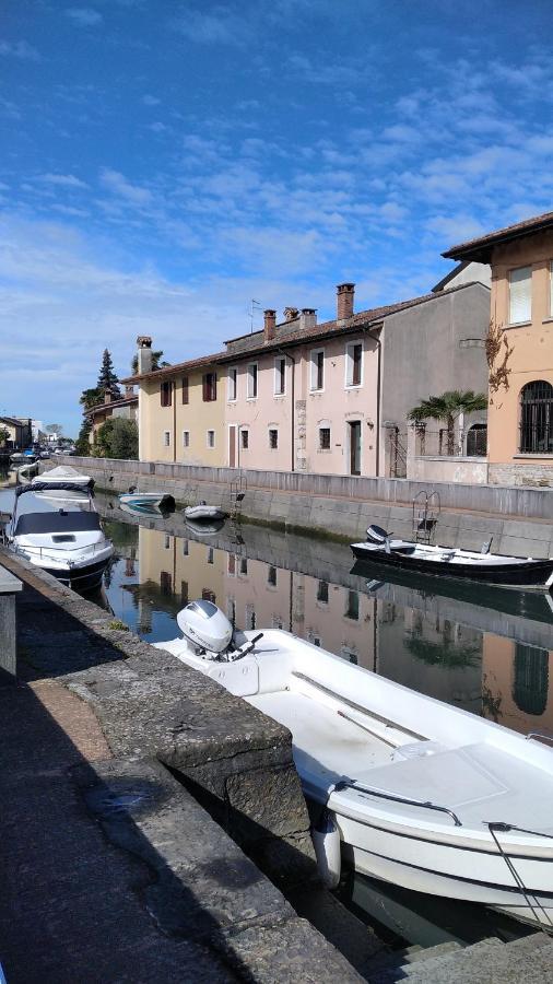 Amnis Apartment Aquileia Luaran gambar